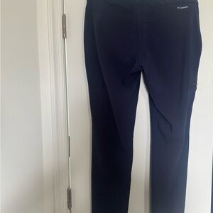 Columbia Women's Dark Blue Straight Leg Pants